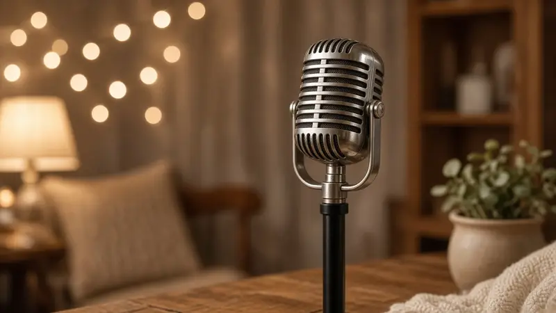 Example image for voice lessons